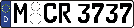 M-CR3737