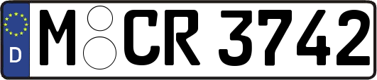 M-CR3742
