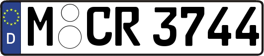 M-CR3744