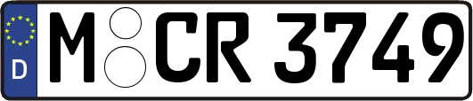 M-CR3749