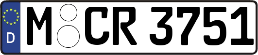 M-CR3751