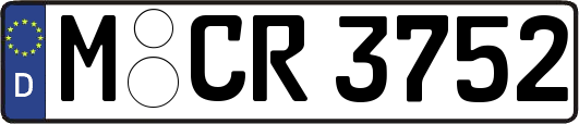 M-CR3752