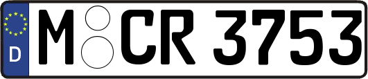 M-CR3753