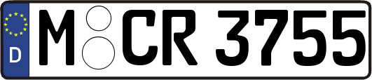 M-CR3755