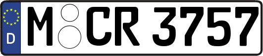 M-CR3757