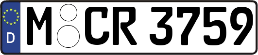 M-CR3759