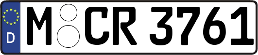 M-CR3761
