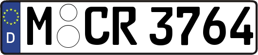 M-CR3764