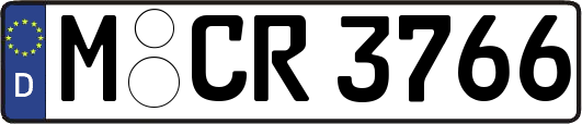 M-CR3766