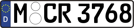 M-CR3768