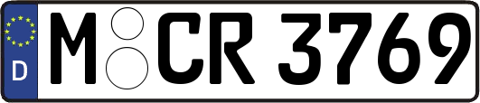 M-CR3769