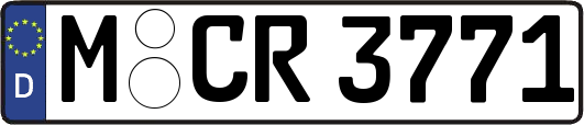 M-CR3771