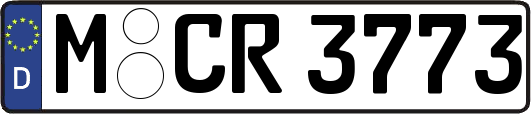 M-CR3773