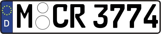 M-CR3774