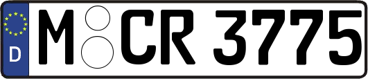 M-CR3775