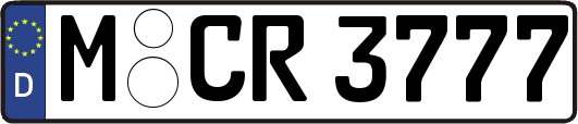 M-CR3777