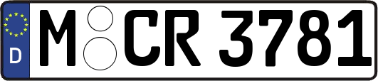 M-CR3781