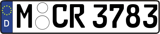 M-CR3783