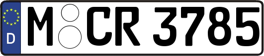 M-CR3785