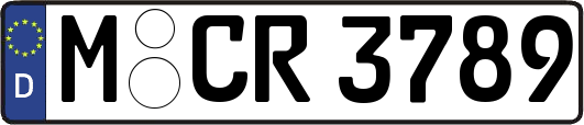 M-CR3789