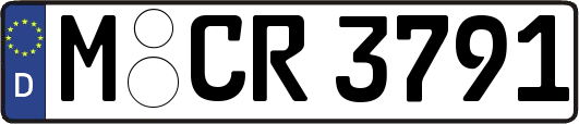 M-CR3791