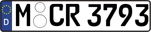 M-CR3793