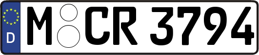 M-CR3794