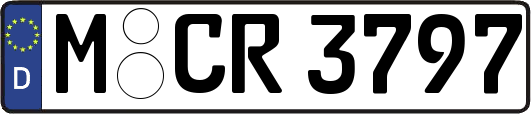 M-CR3797