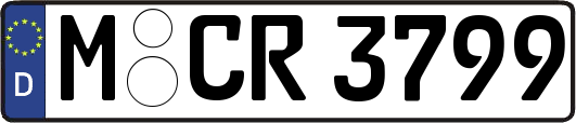 M-CR3799