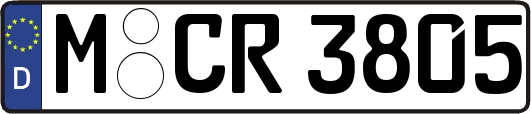 M-CR3805