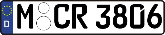 M-CR3806