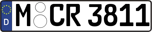 M-CR3811