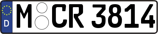 M-CR3814