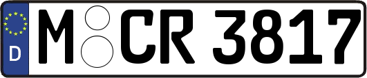 M-CR3817