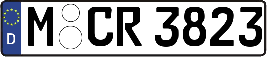 M-CR3823