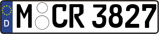 M-CR3827