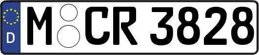 M-CR3828