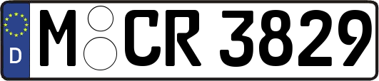 M-CR3829