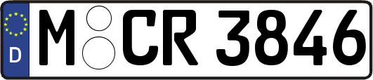 M-CR3846