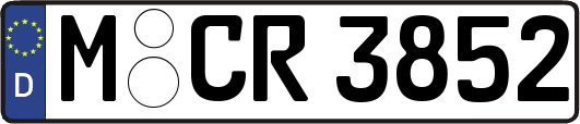 M-CR3852
