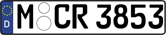 M-CR3853