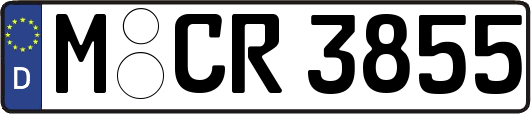 M-CR3855