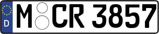 M-CR3857