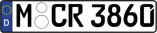 M-CR3860