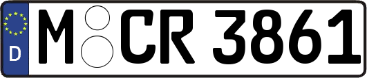 M-CR3861
