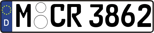 M-CR3862