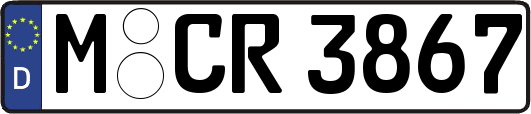 M-CR3867
