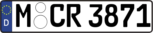 M-CR3871
