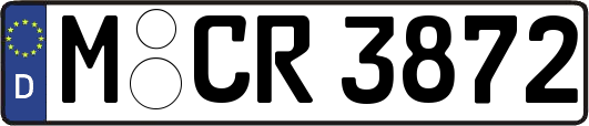 M-CR3872