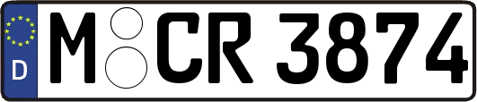 M-CR3874
